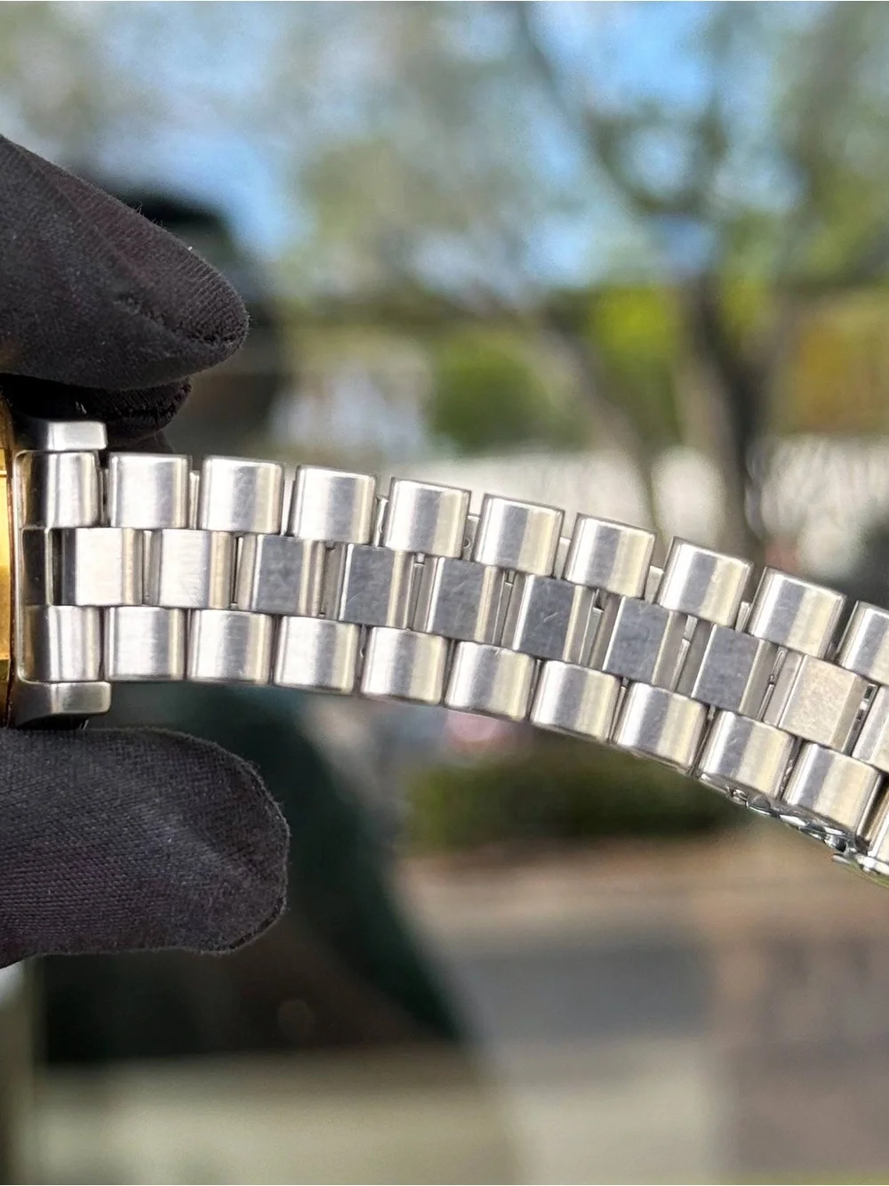 TAG Heuer Ladies Watch Two Tone Steel Professional 27mm WK1320-0 Silver Dial